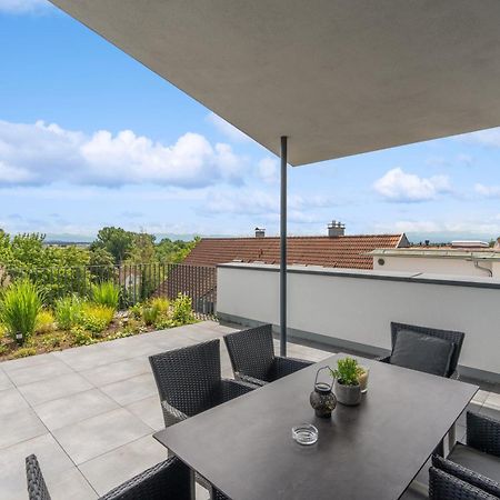 FDH Anytime - Penthouse Mit Terrasse Und Bergsicht 아파트 외부 사진