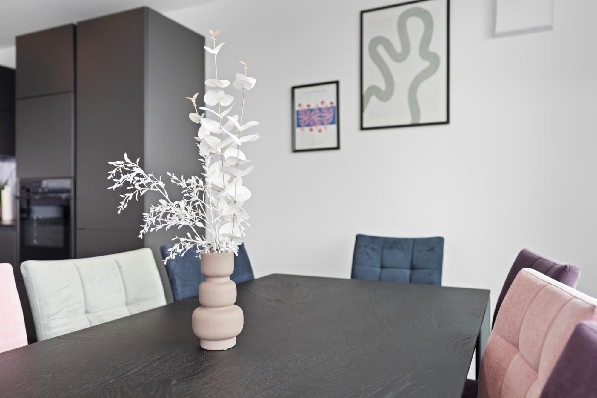 FDH Anytime - Penthouse Mit Terrasse Und Bergsicht 아파트 외부 사진