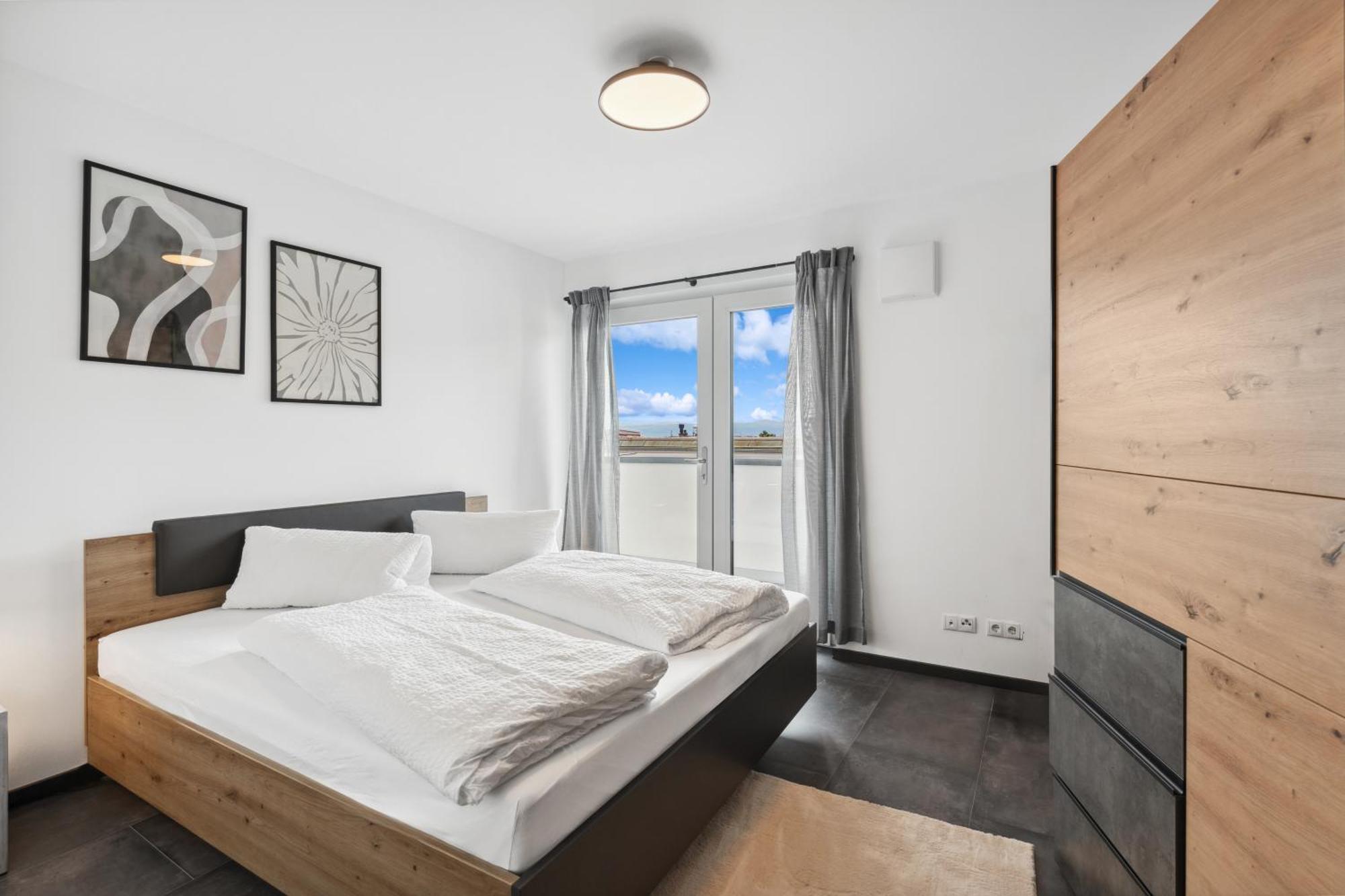 FDH Anytime - Penthouse Mit Terrasse Und Bergsicht 아파트 외부 사진