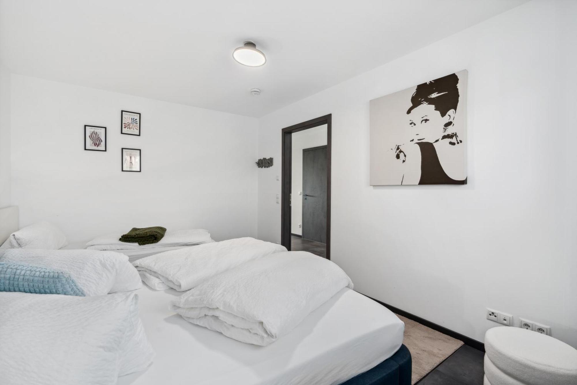 FDH Anytime - Penthouse Mit Terrasse Und Bergsicht 아파트 외부 사진